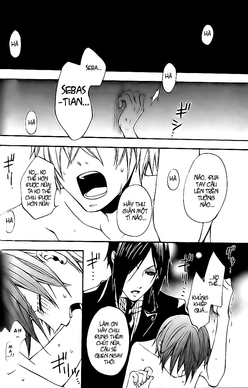 hắc quản gia chapter 8 3