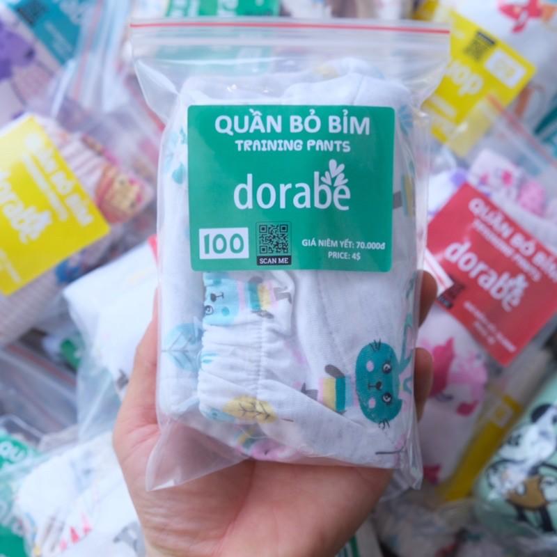 Quần Bỏ Bỉm cao cấp hàng Việt Nam Dành cho bé từ 3kg đến 22kg