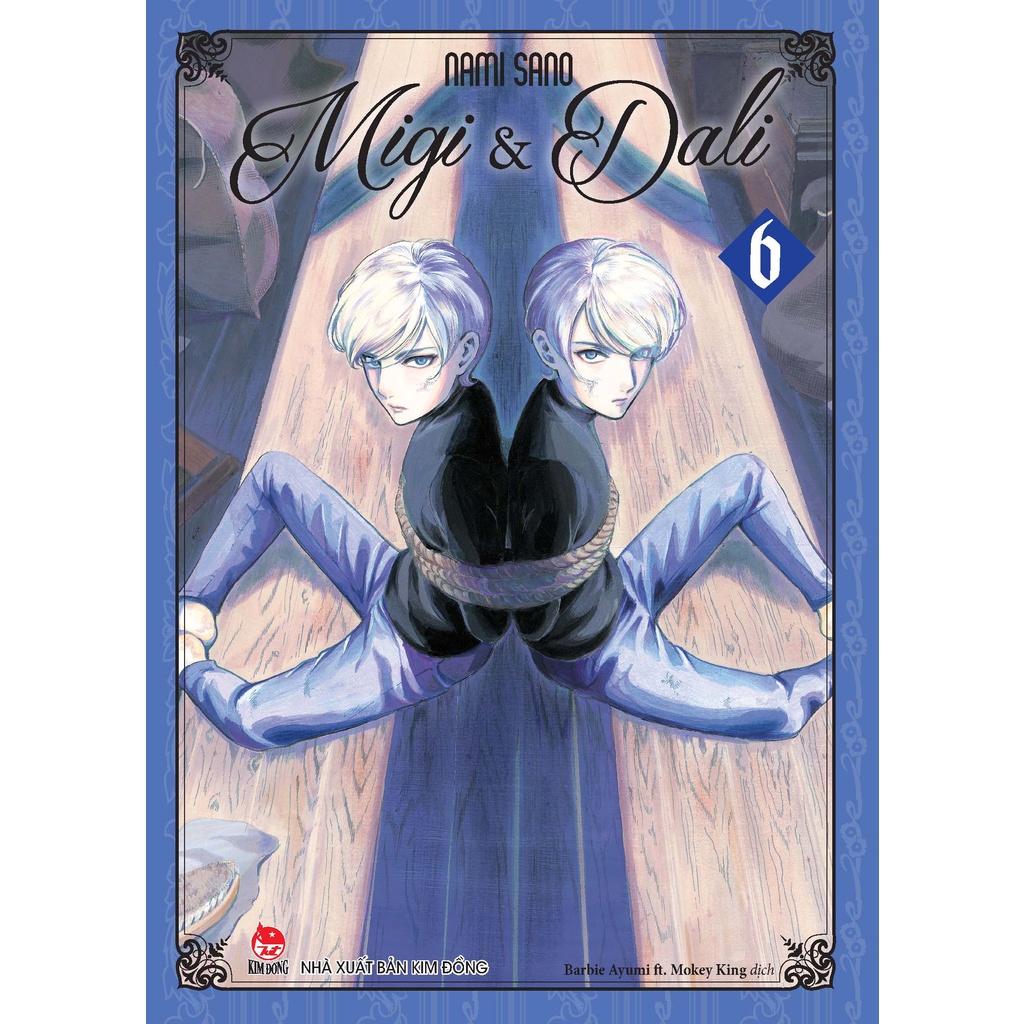 Migi & Dali - Bản Quyền