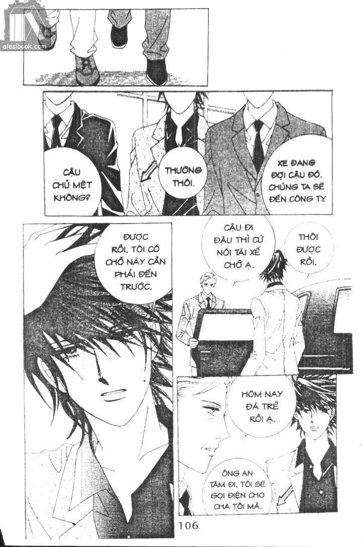 hồng tiểu thư chapter 31 25