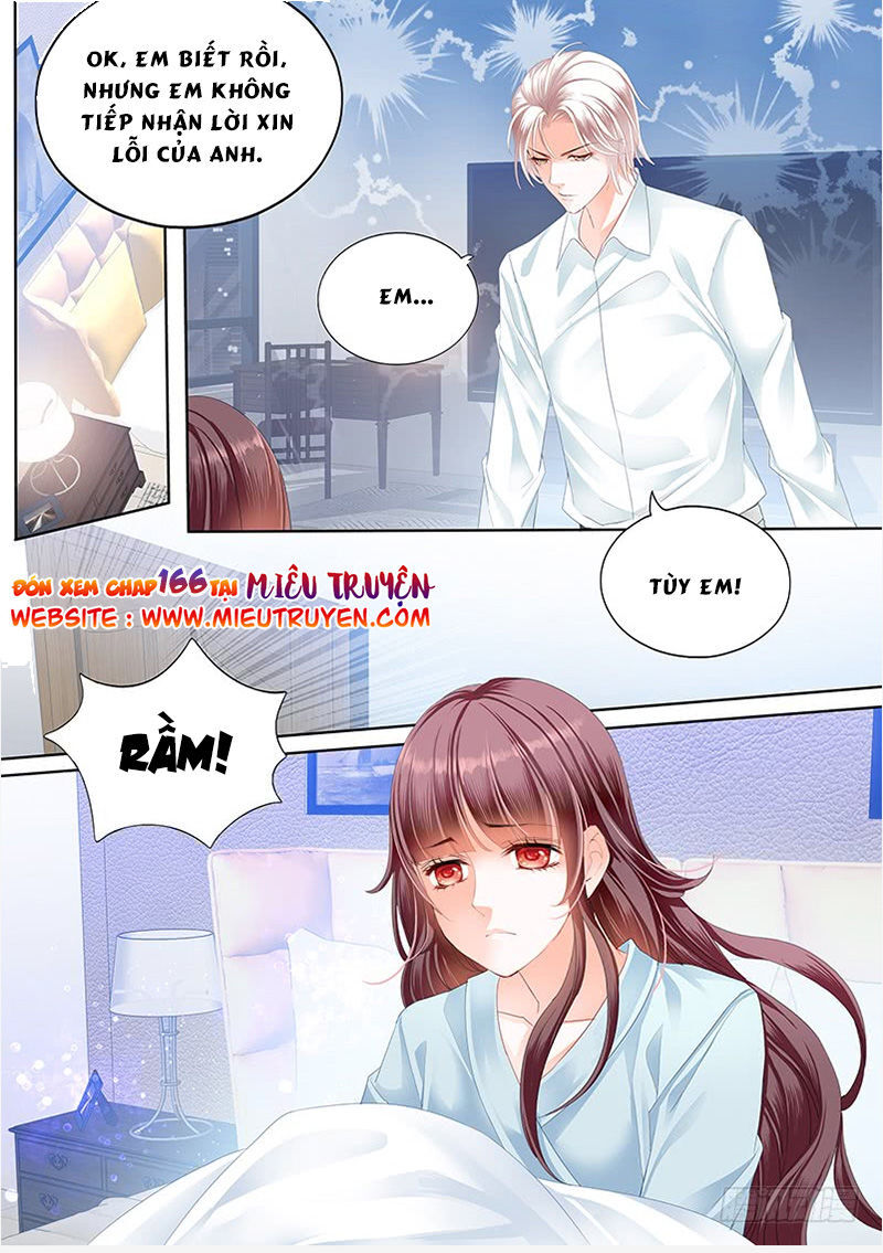 lóe thiểm hôn kiều thê mơ tưởng trốn chapter 165 13