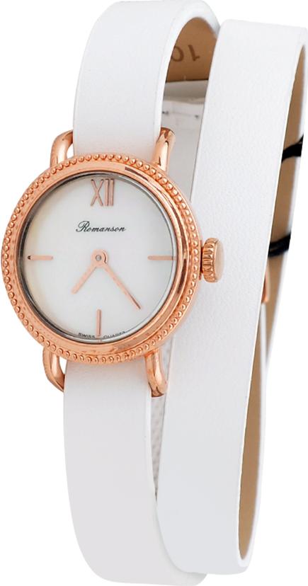 Đồng hồ nữ Romanson PB4233LRWH