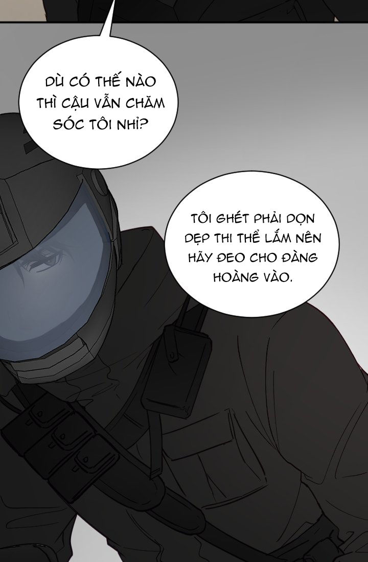 quái vật trong màn sương chapter 2 84