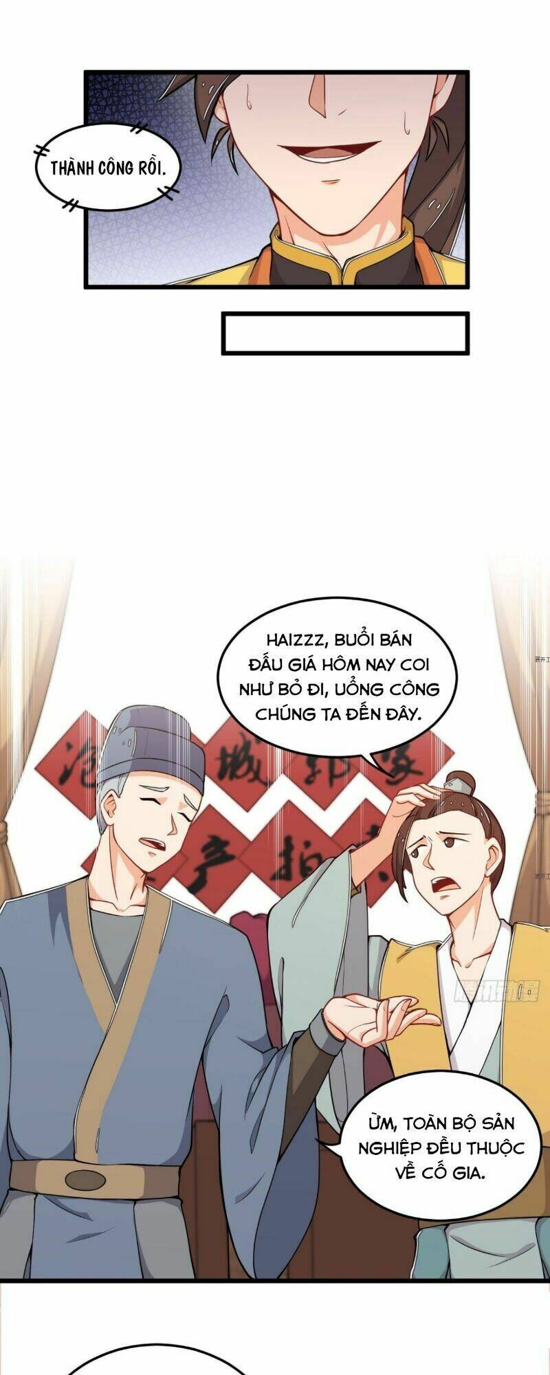 võ thần đương thế chapter 15 22