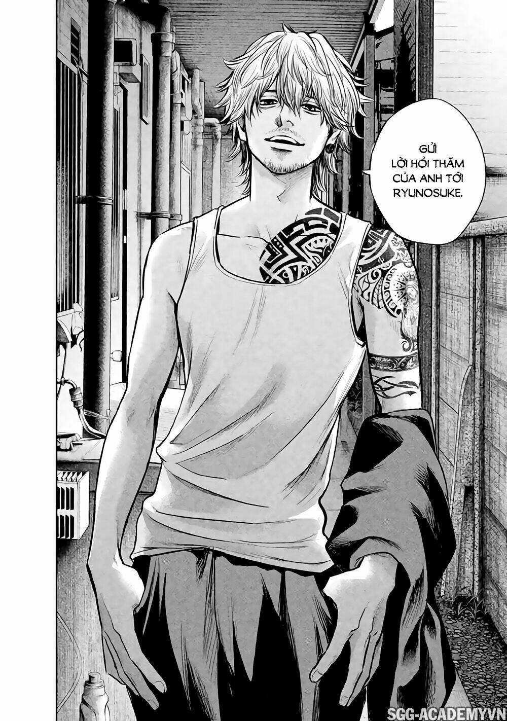 đạo luật nhiều vợ chapter 120 14