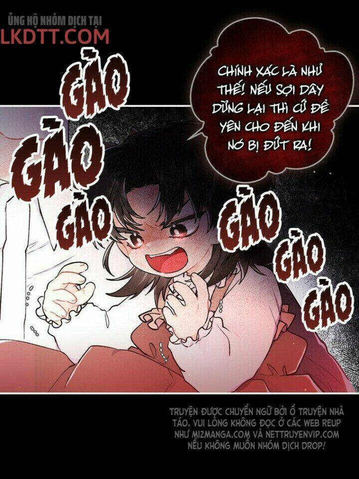 Ta Trở Thành Con Gái Nuôi Của Nam Chính Chapter 9 - Trang 31