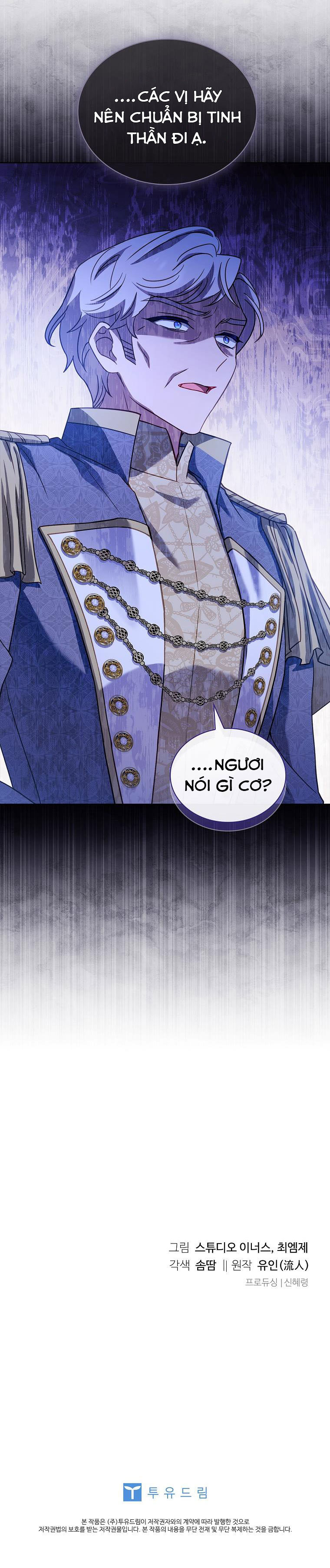 tiểu thư chỉ muốn được nghỉ ngơi chapter 111 43