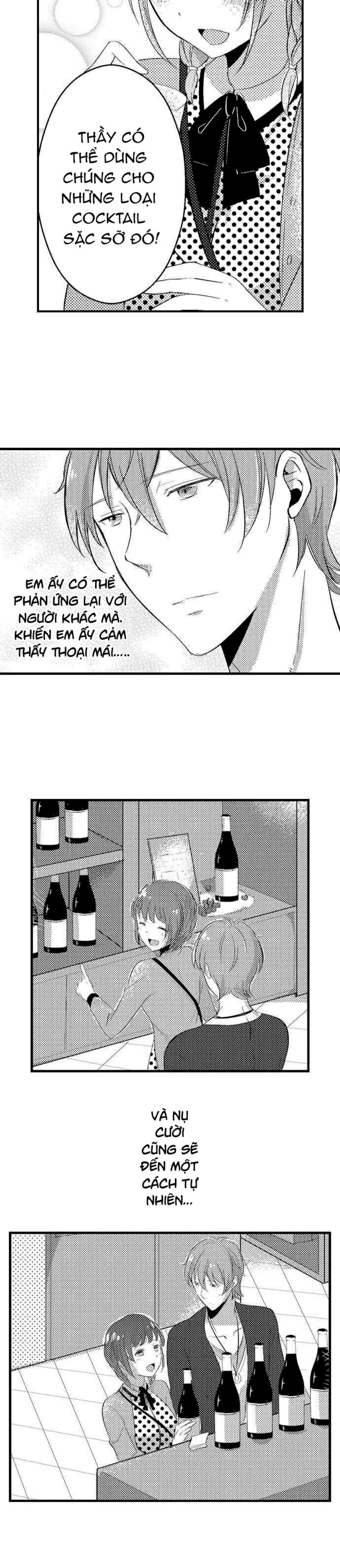 tâm trạng vào buổi tối chapter 13.1 4