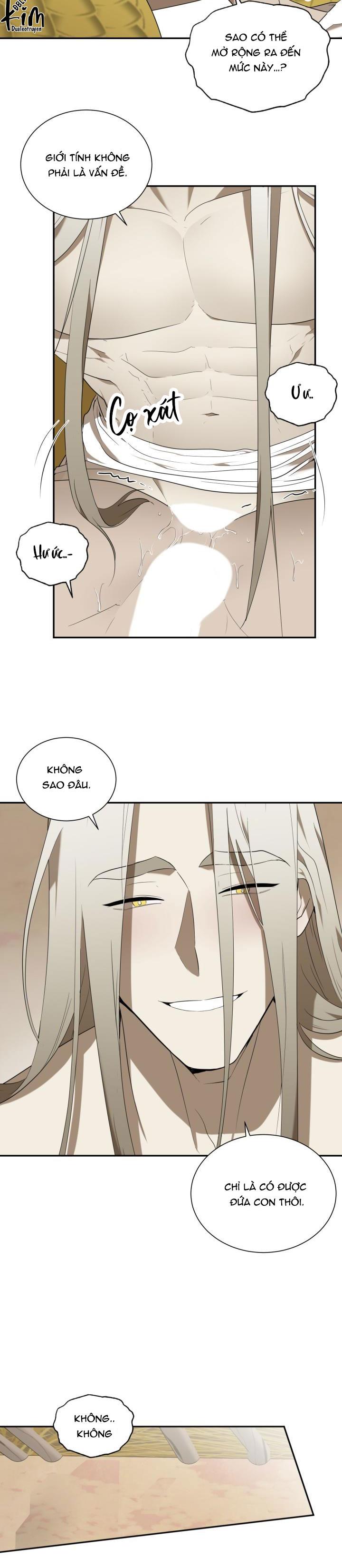 dưỡng thú cưng chapter 50 16