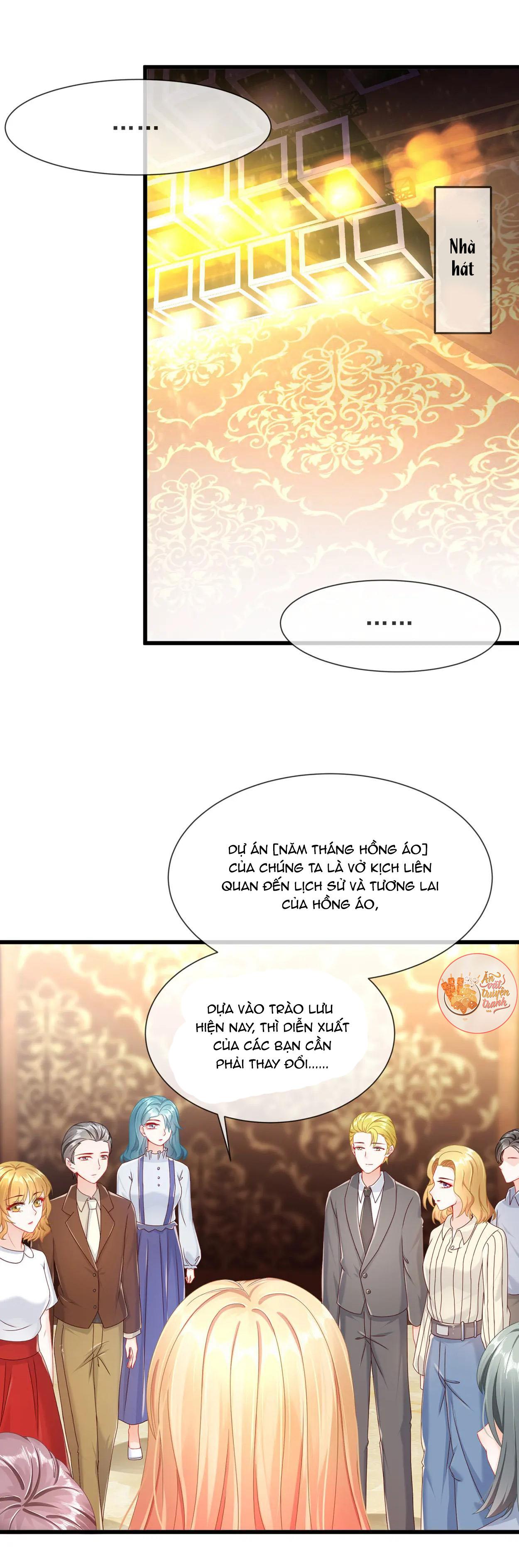 tỷ tỷ không hề có ý xấu chapter 5 6