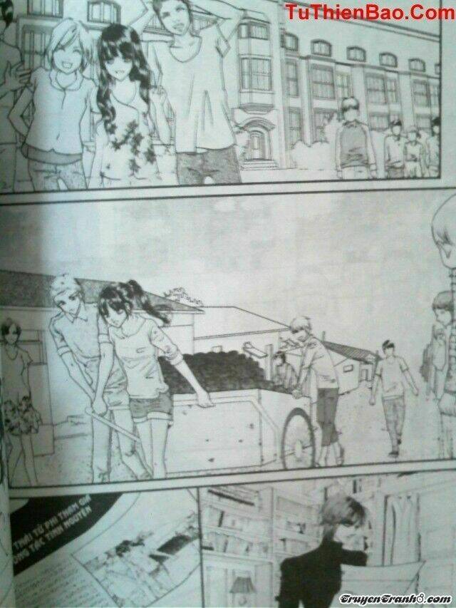 goong - [ hoàng cung ] chapter 26 71