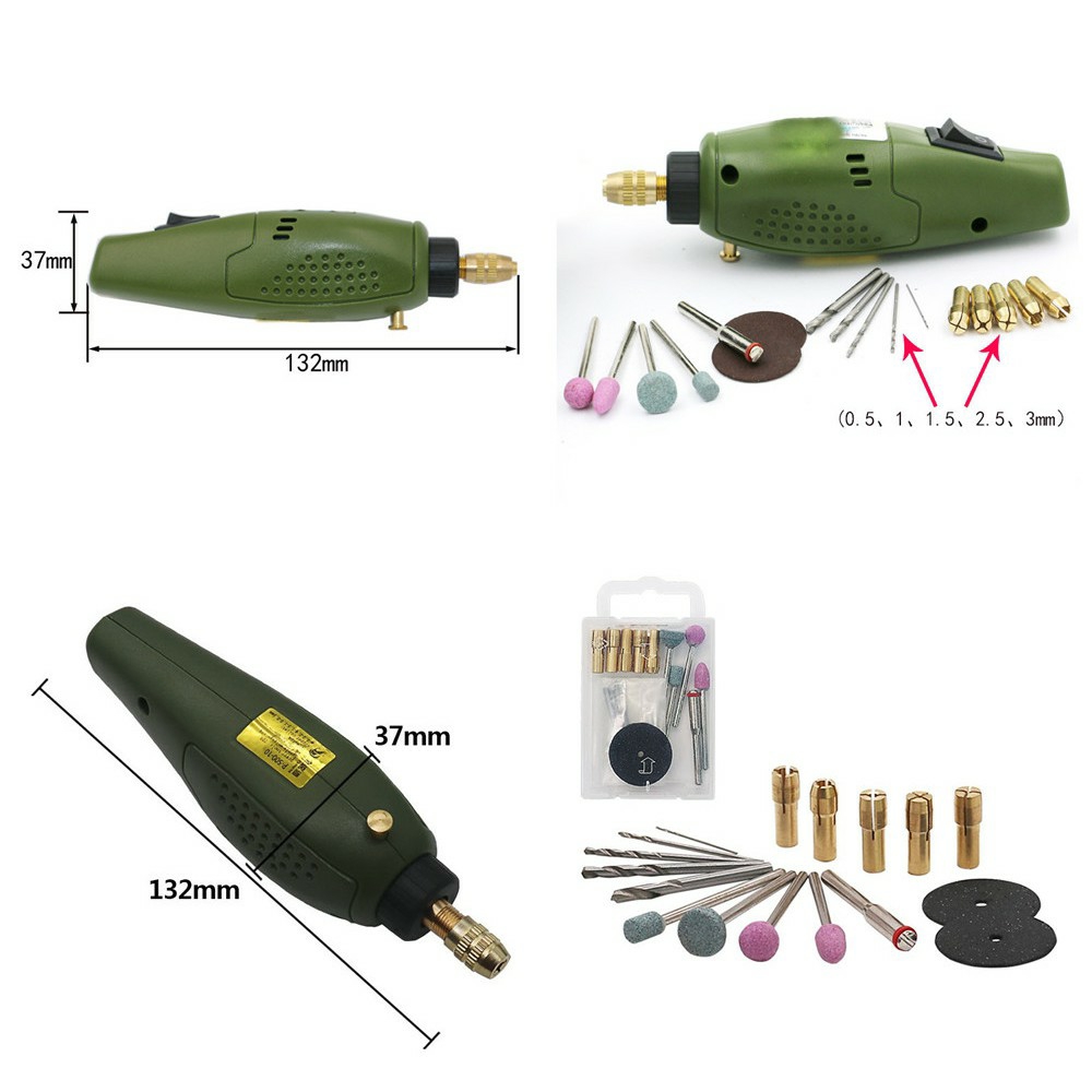 Máy khoan cắt mini đa năng