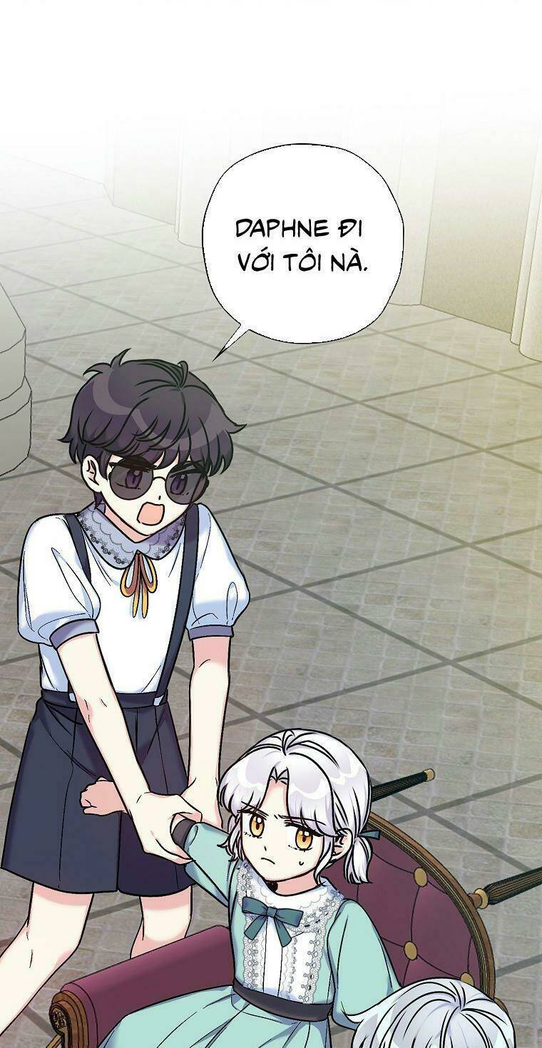 sinh ra làm con gái ác nữ chapter 33 15