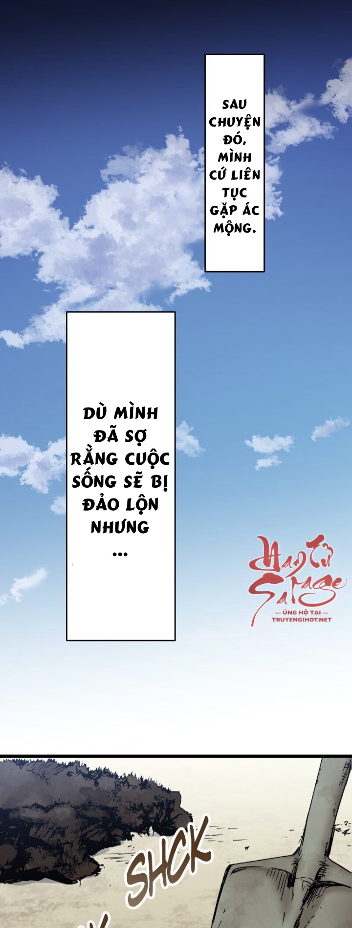 nullitas~nàng dâu giả dối~ chapter 3 41