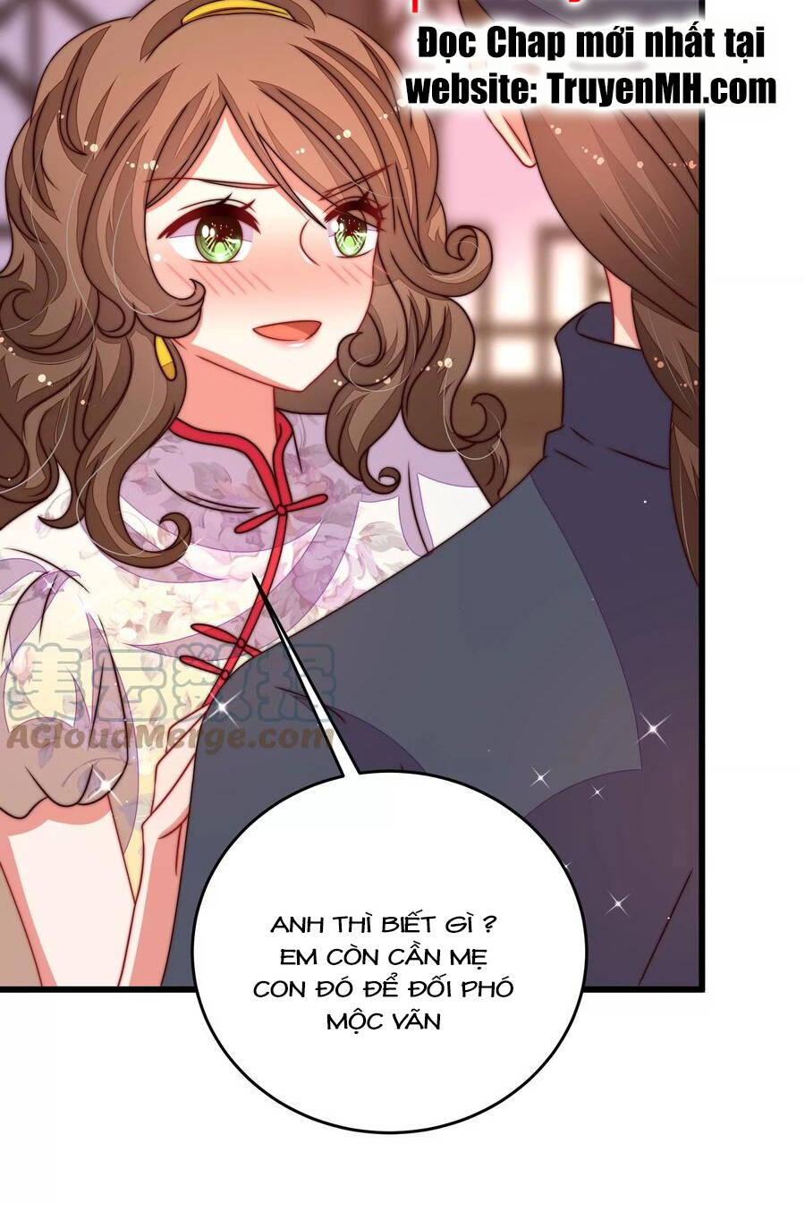 ngày nào thiếu soái cũng ghen chapter 437 14