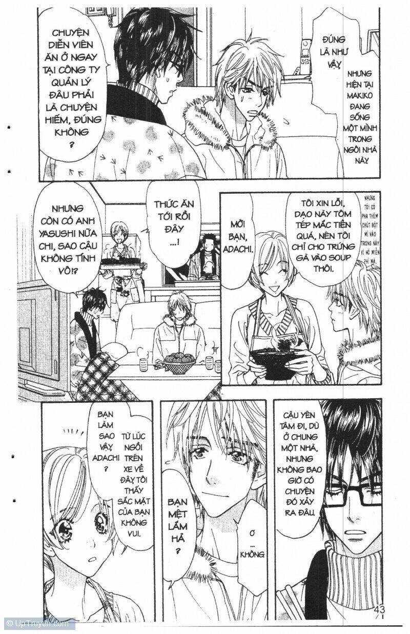 kirara no hoshi chapter 6 43