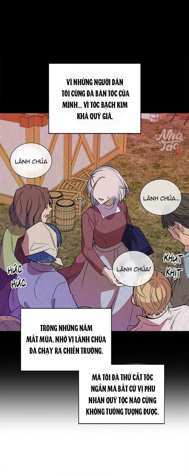 vợ ơi, anh sắp trụ không nổi rồi! chapter 2.2 10