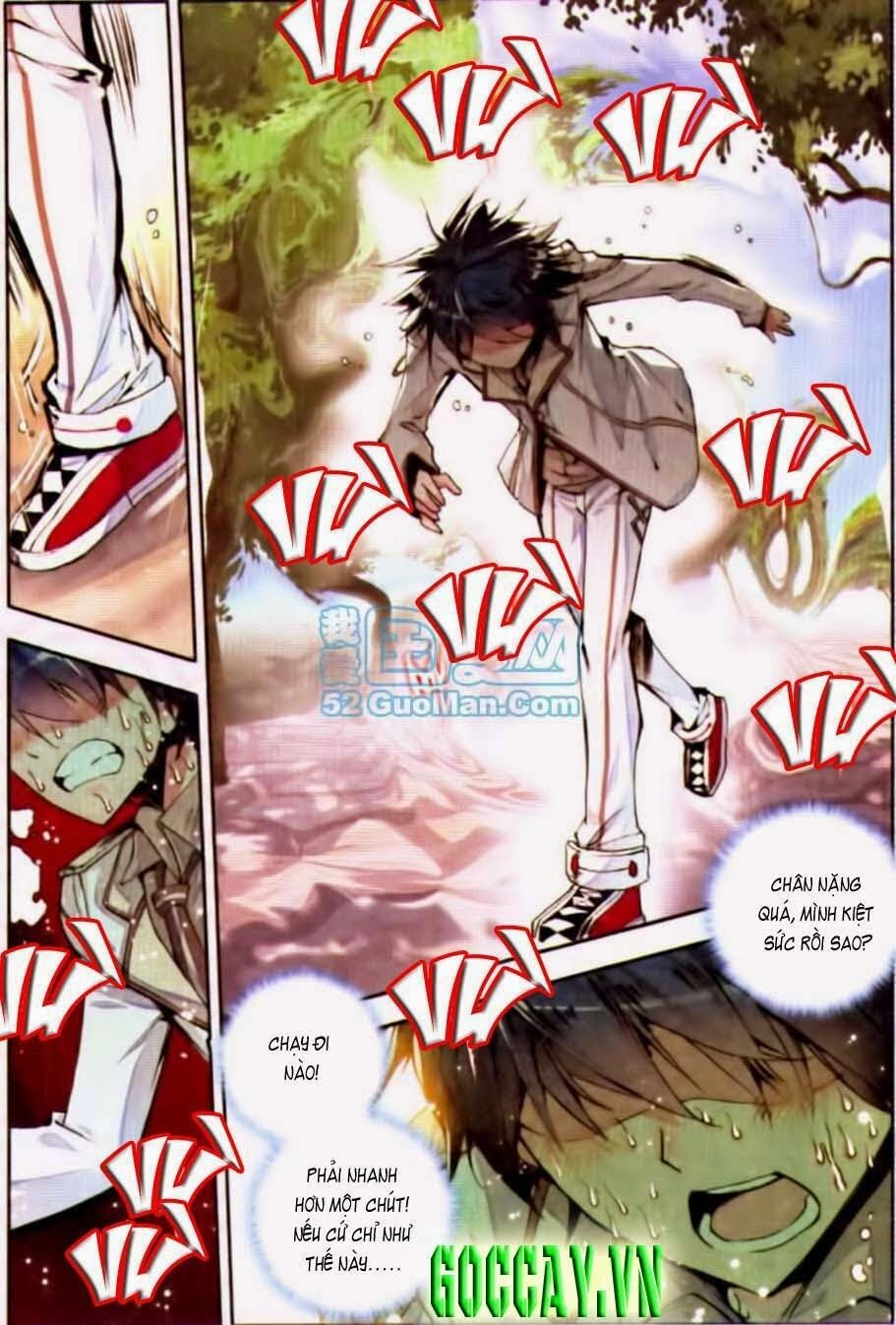 tuyệt thế đường môn - đấu la đại lục 2 chapter 9 19