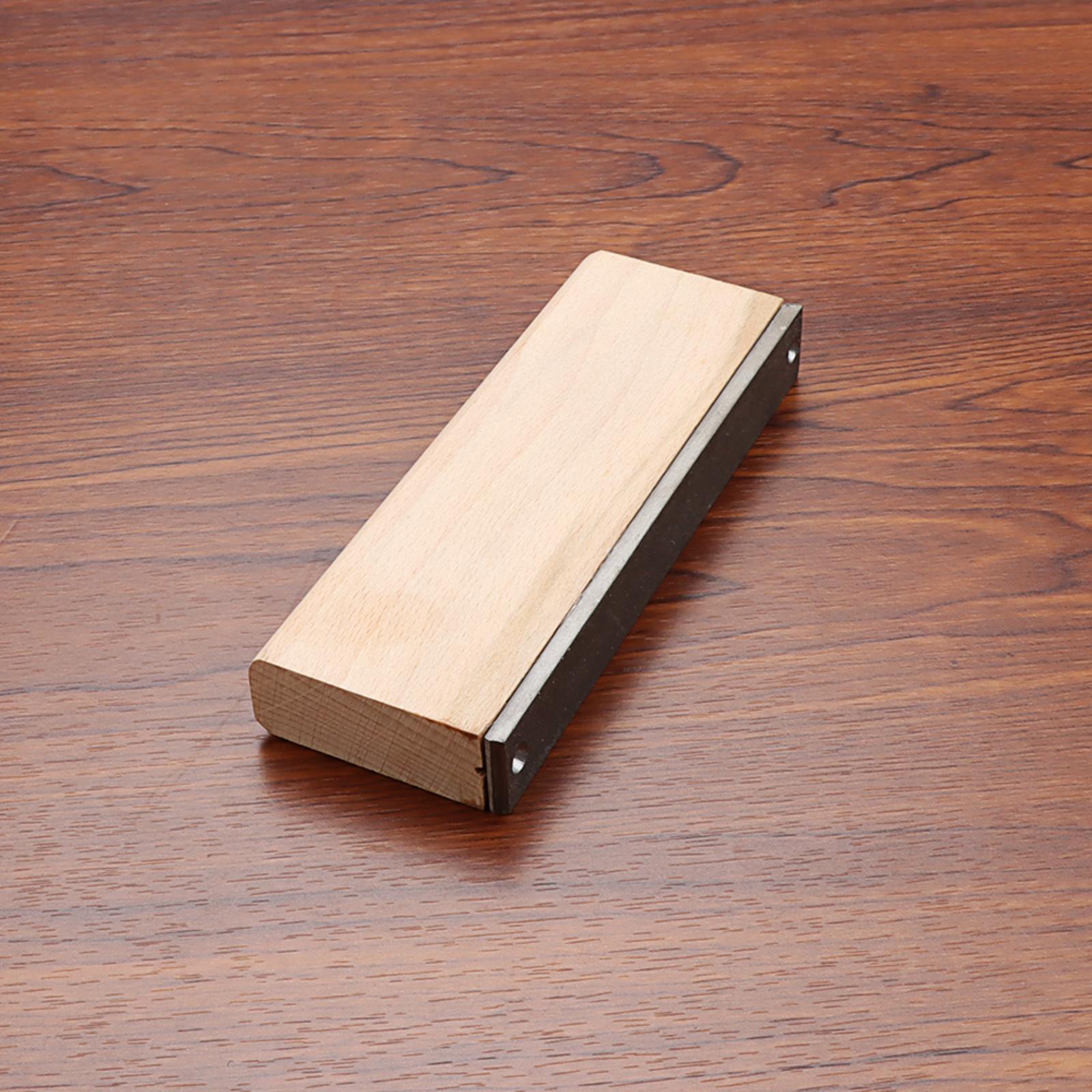 Guitar Fret Leveling Luthier Tool for Banjo Ukulele Fret Sanding Grinding Guitar Professional for Bass Fretboard Fret Leveling File
