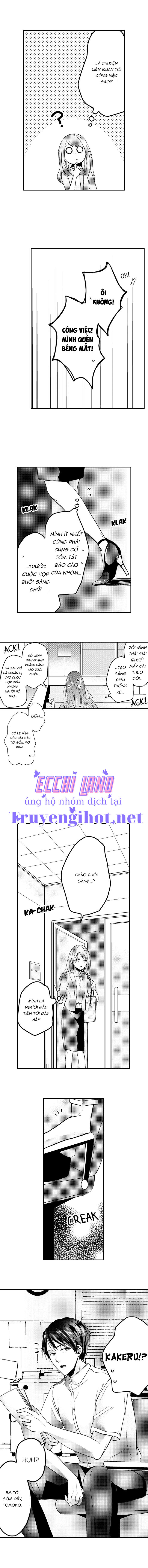 làm tình đâu cần phải cởi đồ chapter 31.1 4