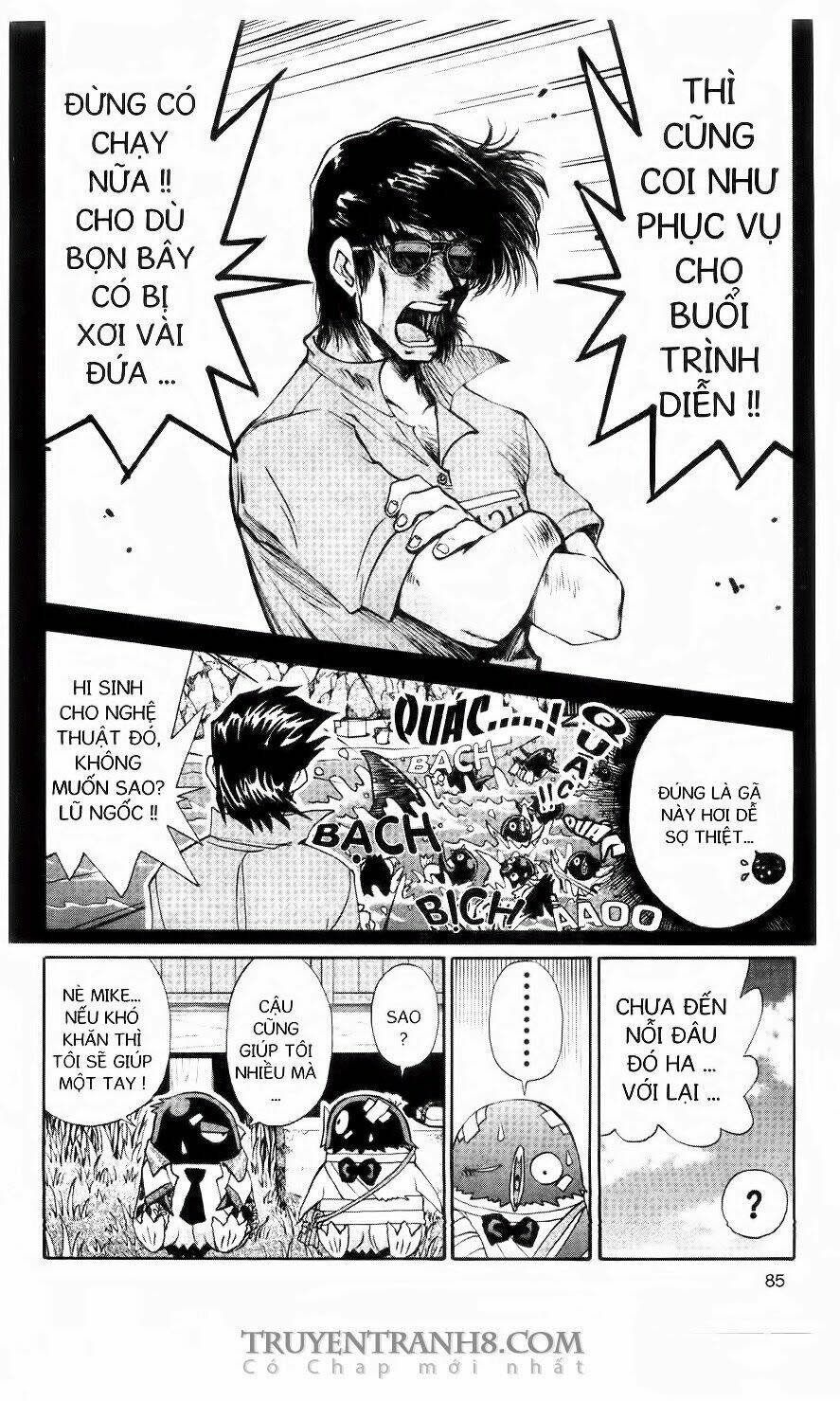 chim cánh cụt ginji chapter 57 8