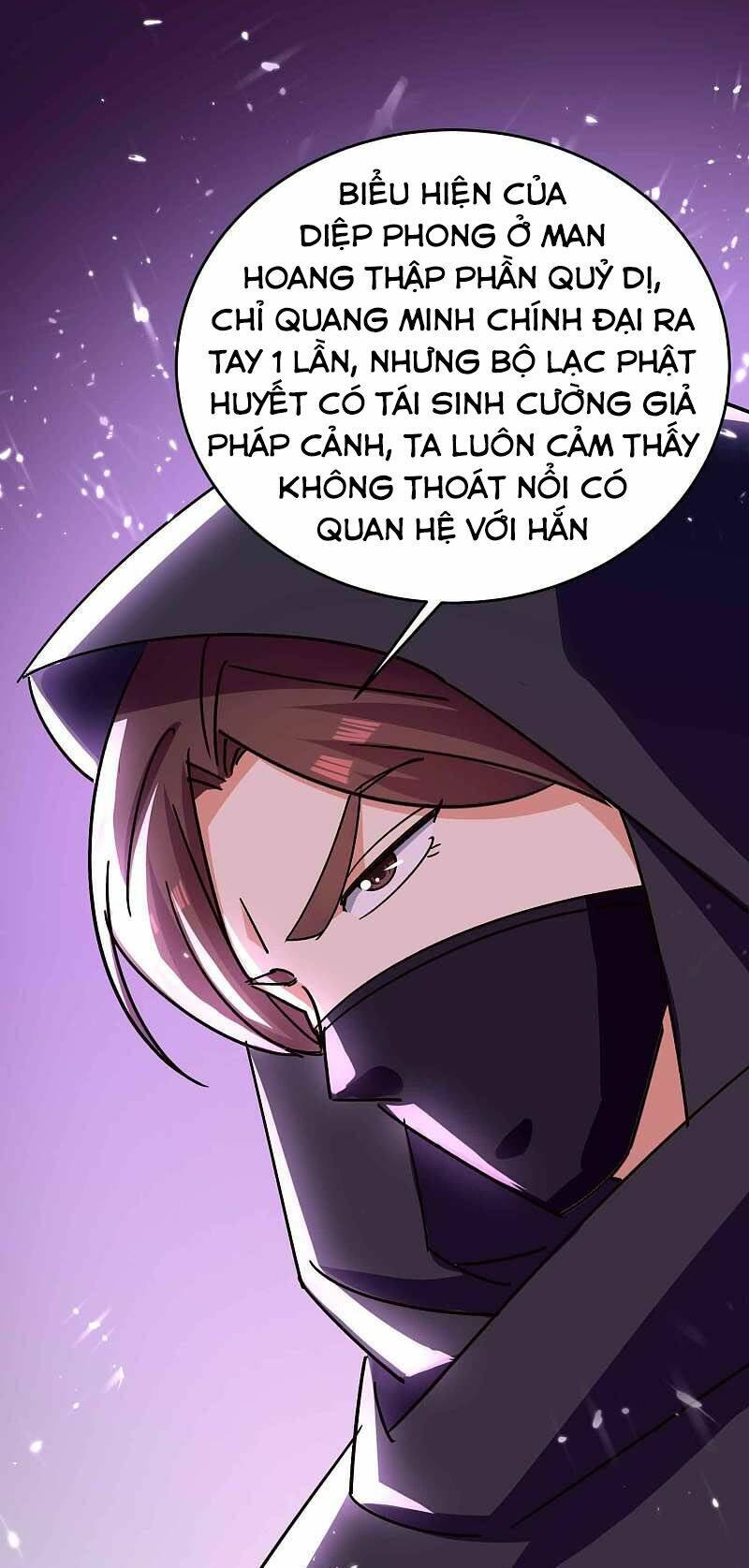 vạn giới tiên vương chapter 144 32