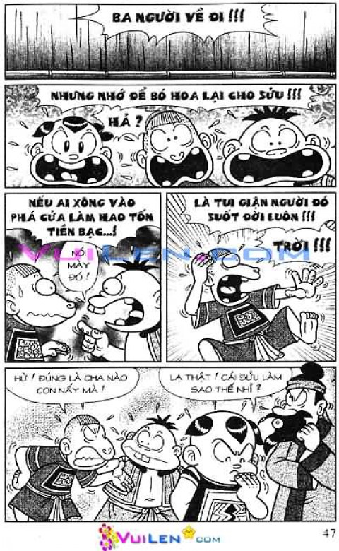 thần đồng đất việt chapter 132 44