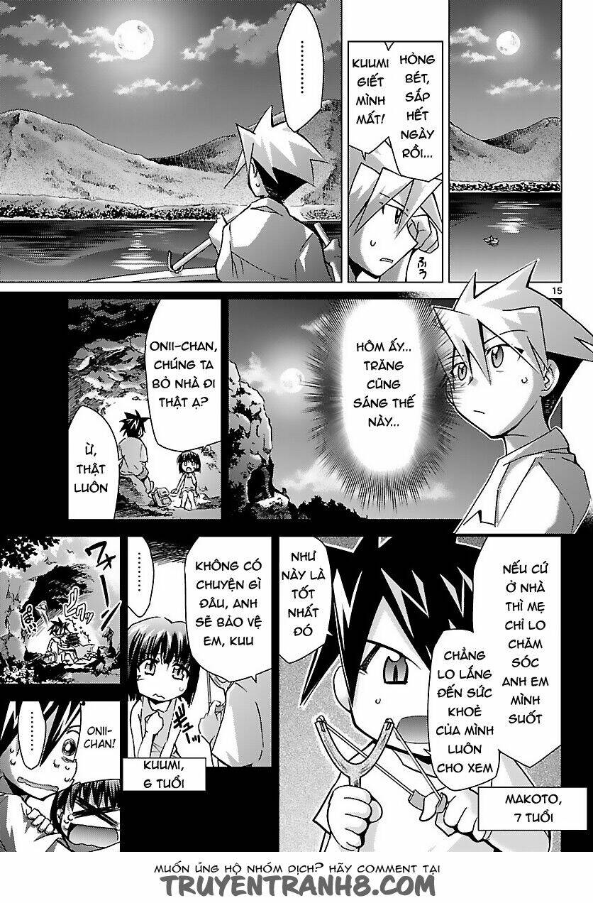 super-dreadnought girl 4946 chapter 16 15