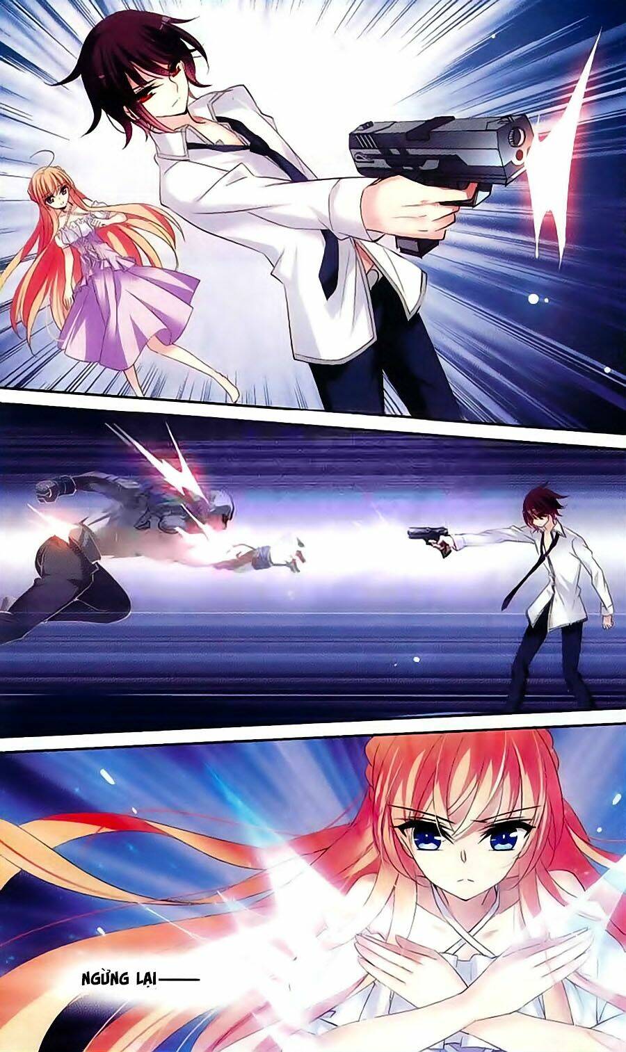 xuyên duyệt tây nguyên 3000 chapter 141 2