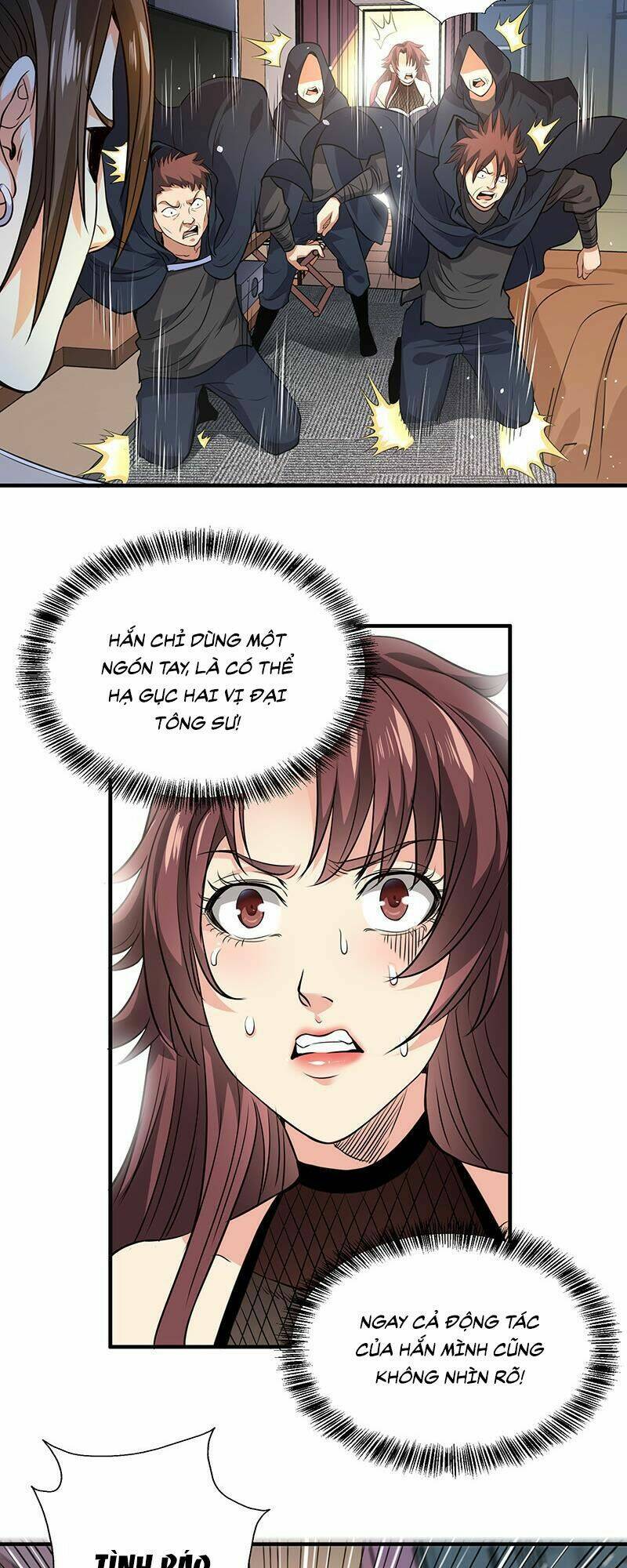 vú em hộ hoa chapter 38 10