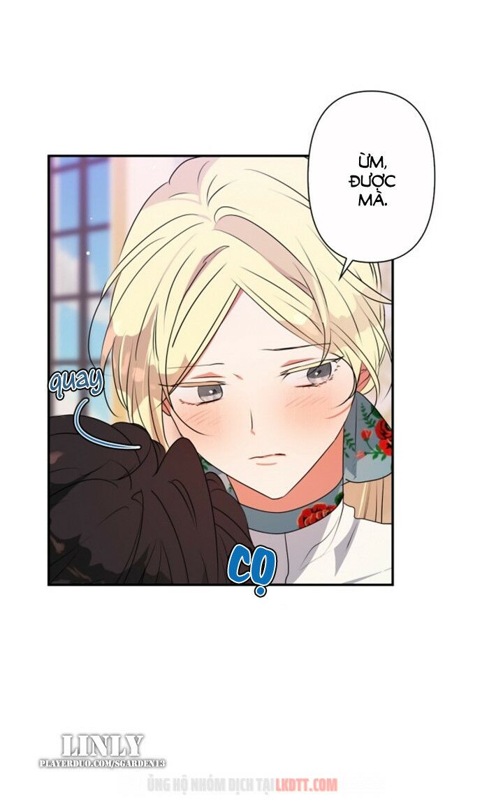 tôi đang nuôi dưỡng một con quái thú chapter 29 49