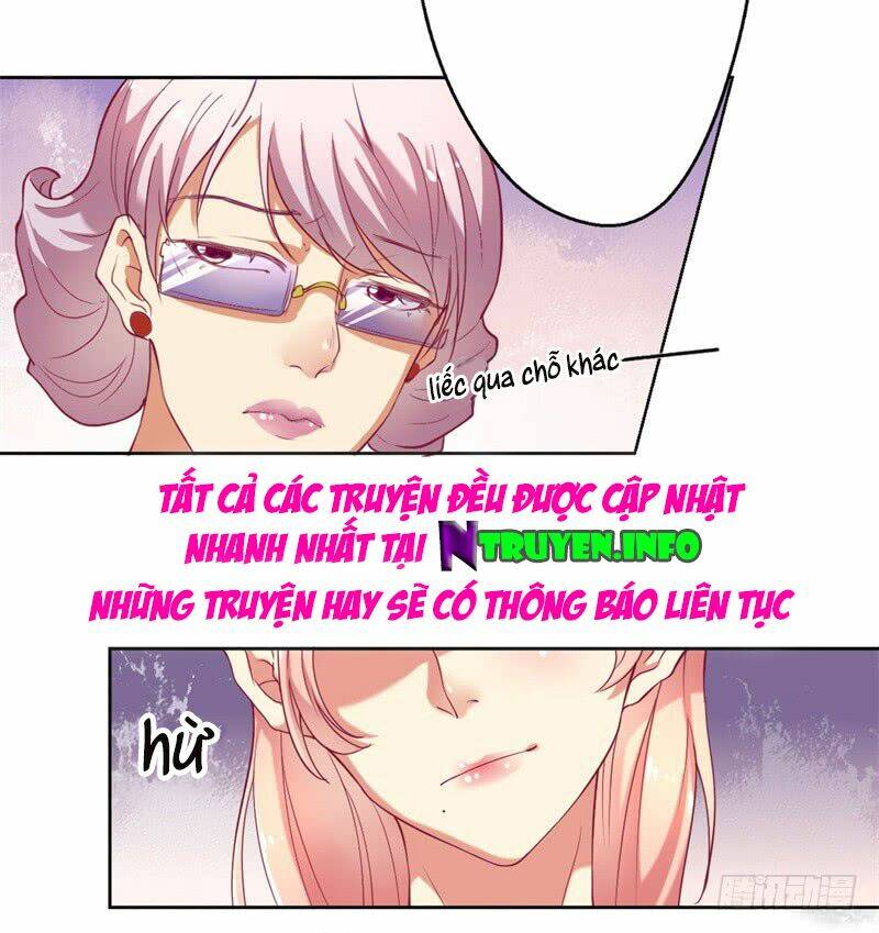 ngạo kiều tổng tài sủng điềm thê chapter 4 34