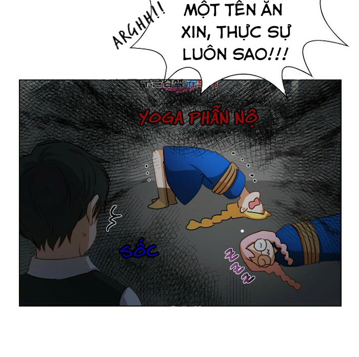 triệu hồi sư với mái tóc màu hoàng kim chapter 31 13