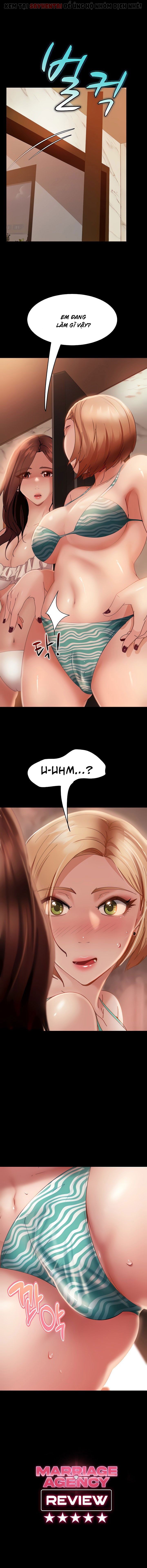 cơ quan giới thiệu hôn nhân chapter 19 1