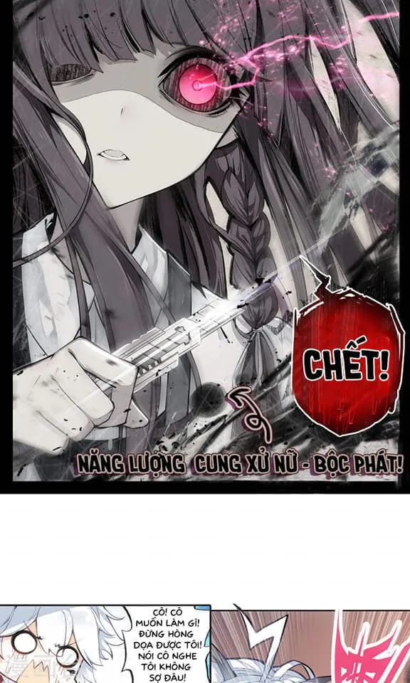 phách đương phu hàng hệ chapter 3 15