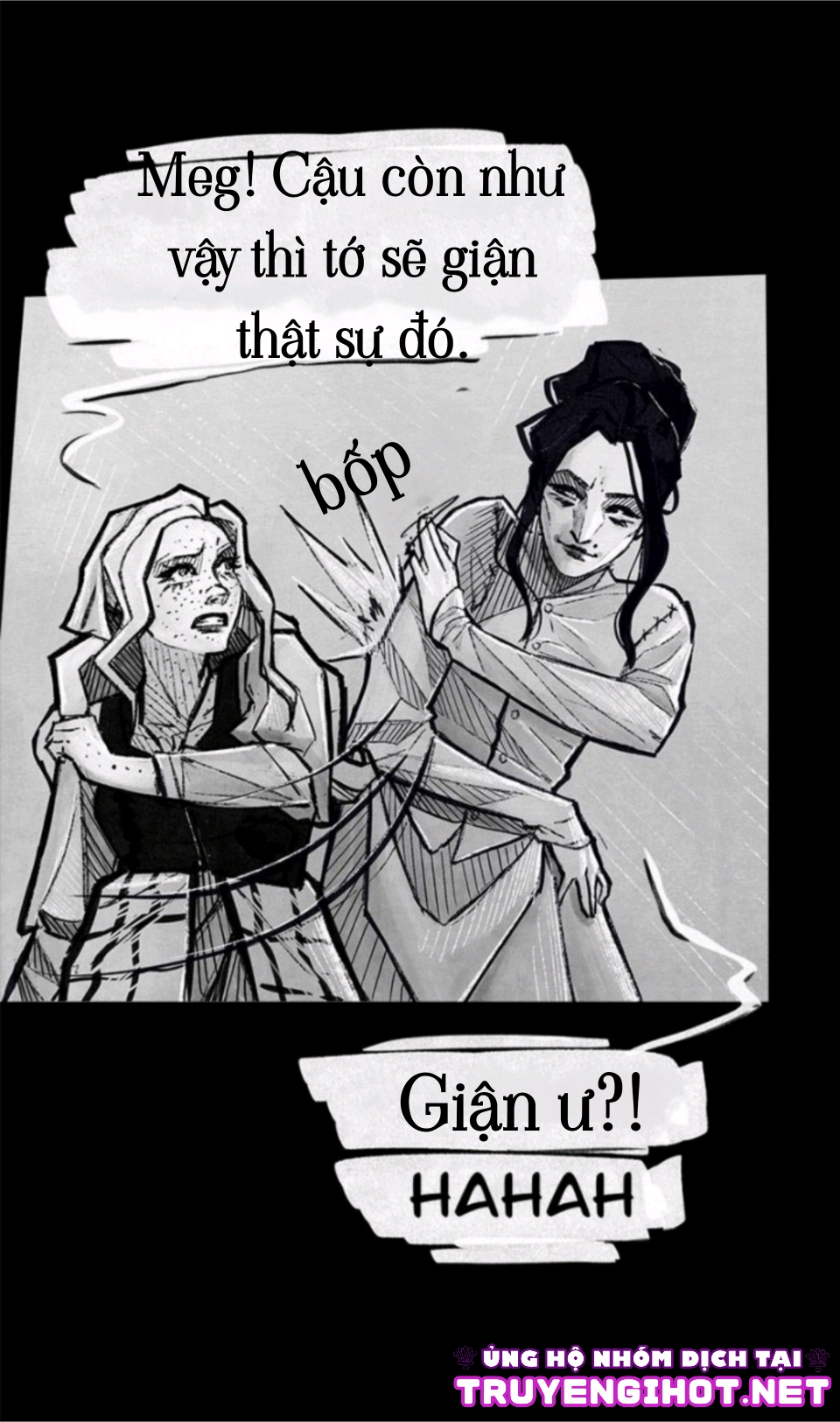 [18+] chim hoàng yến bé nhỏ của hades chapter 2 14