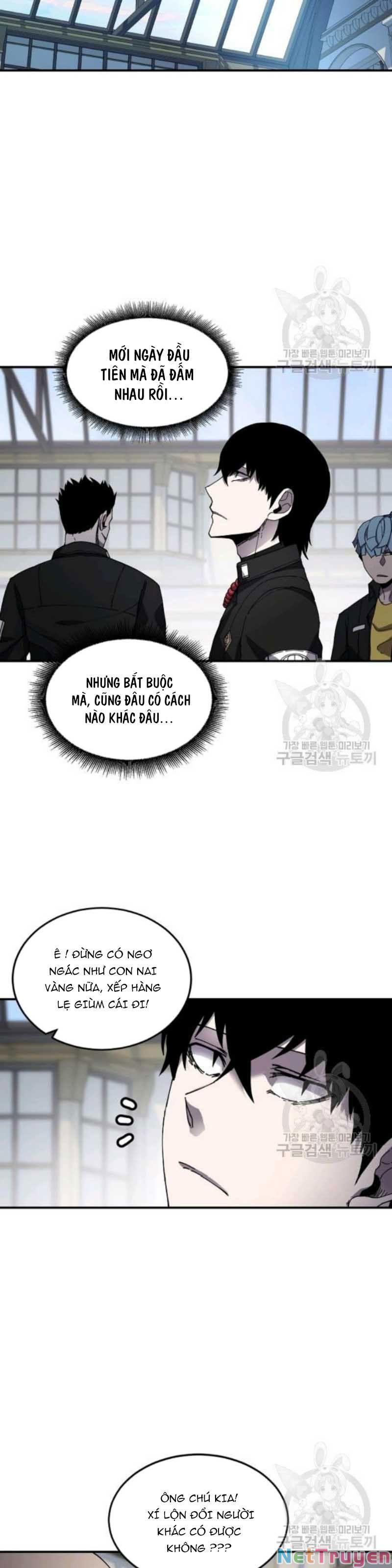 shaman - pháp sư chapter 23 10