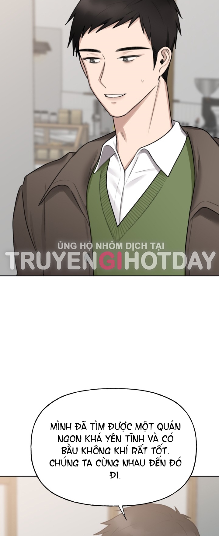 Khép Đôi Mi Lại chapter 18.1 - Trang 10