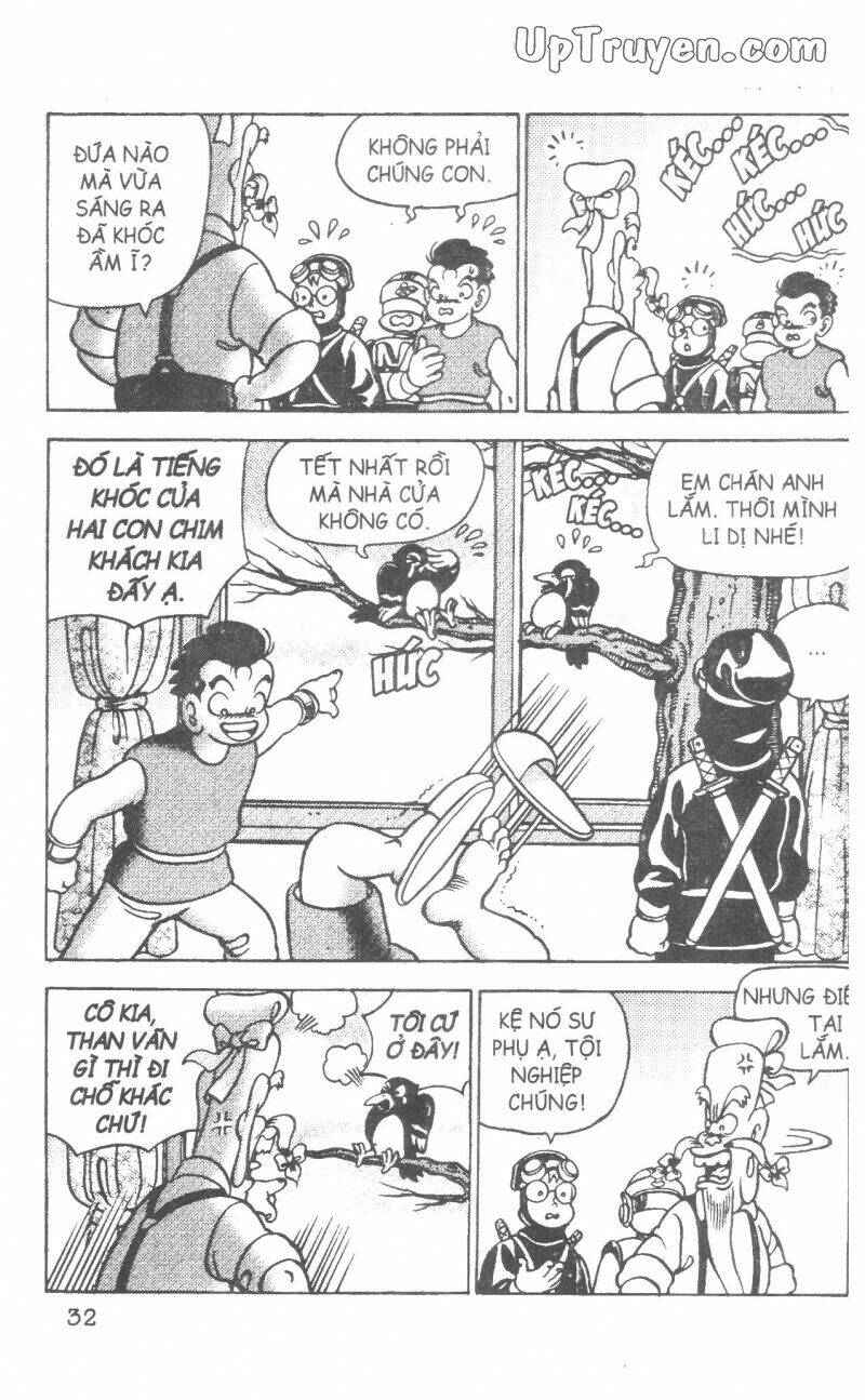 đội quân nhí nhố chapter 32 34