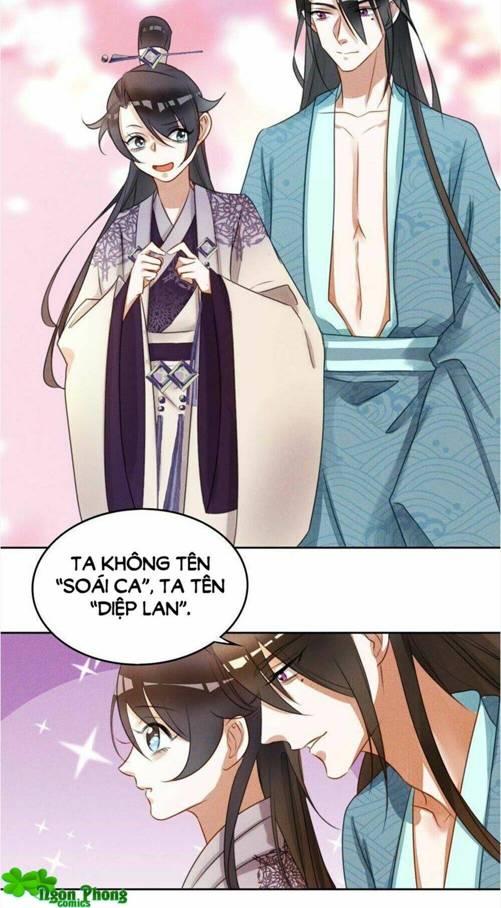 thần nữ thái năng liêu chapter 7 19