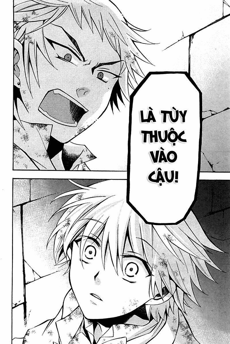 pandora hearts chapter 27 40