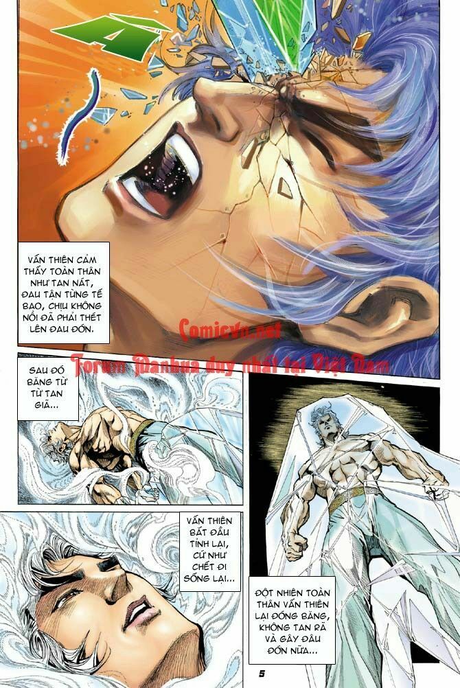 thần binh huyền kỳ i chapter 10 5