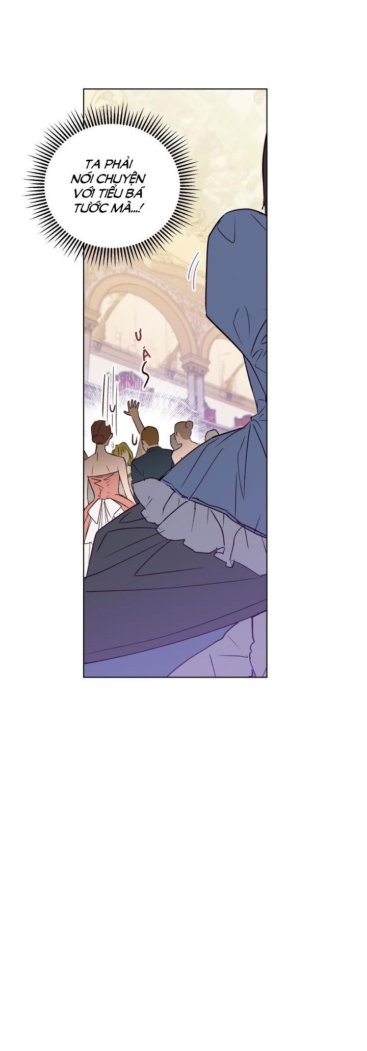 công chúa khắc dấu lên kẻ phản nghịch chapter 23 11