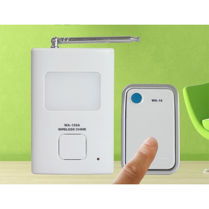 Chuông báo mở cửa gia đình, bền đẹp, sang trọng, chống nước