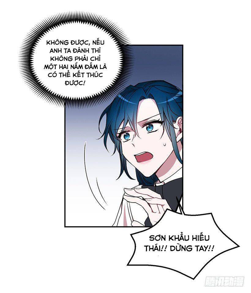 người yêu của rồng đen (black dragon's lover) chapter 31 32