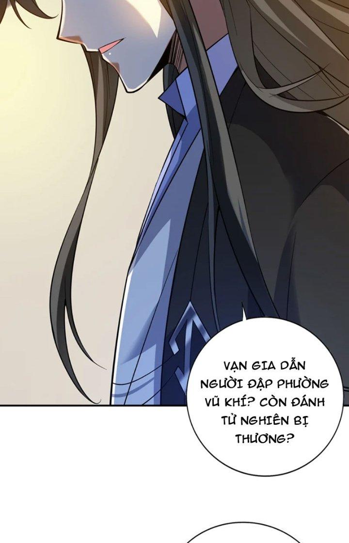 ẩn cư mười vạn năm, đời sau mời ta rời núi chapter 89 25