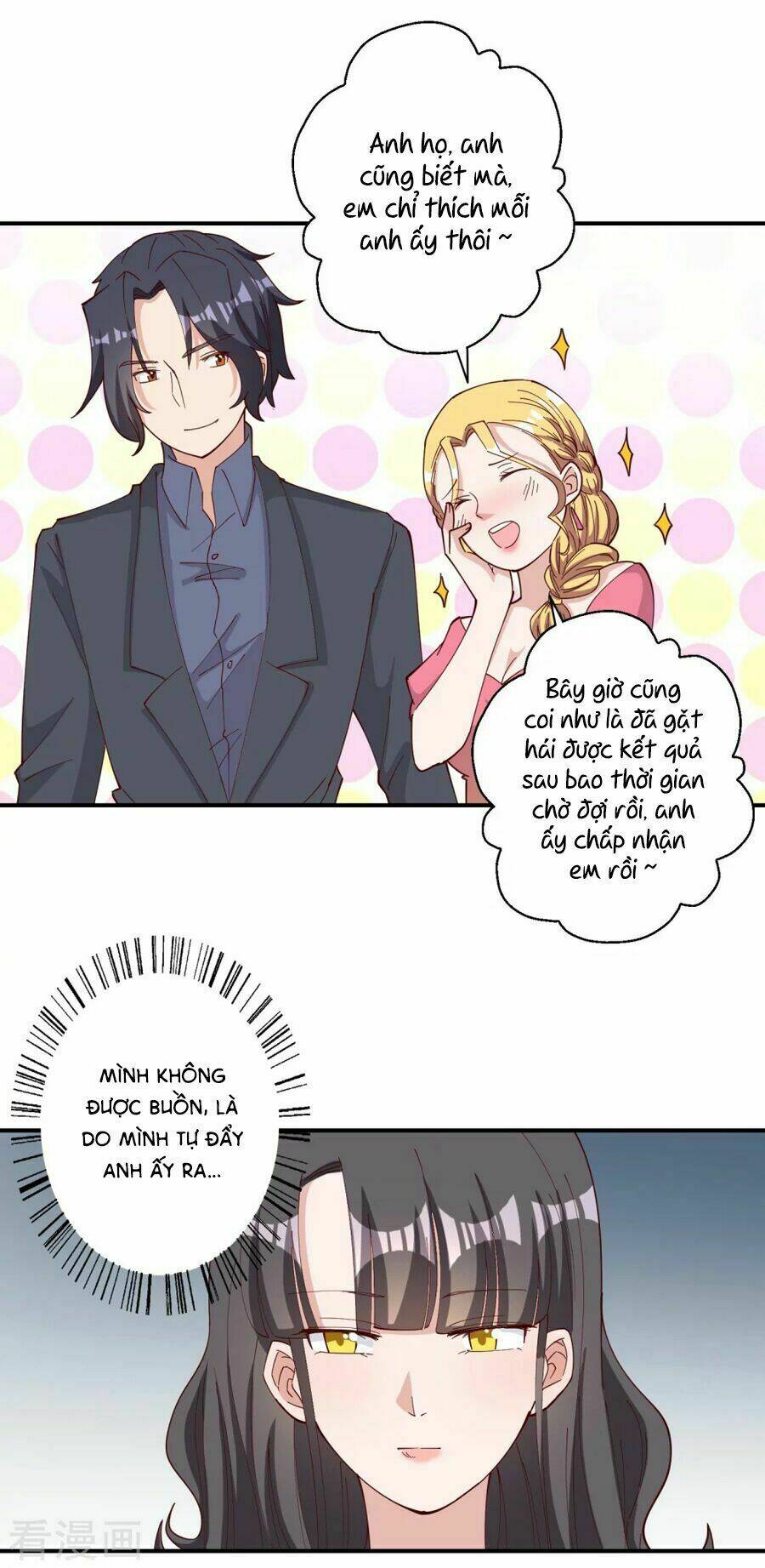 hôn nhân dục vọng: thiếu gia nhẹ một chút! chapter 118 18