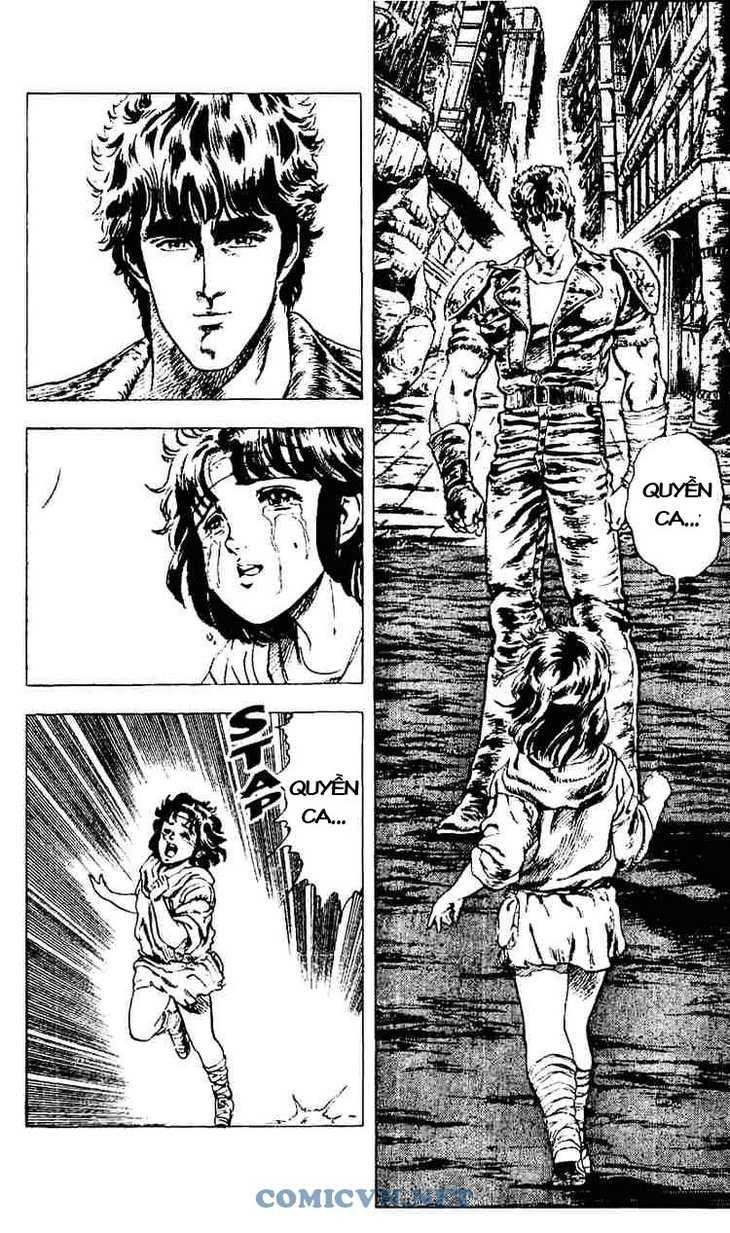 bắc đẩu thần quyền chapter 13 2