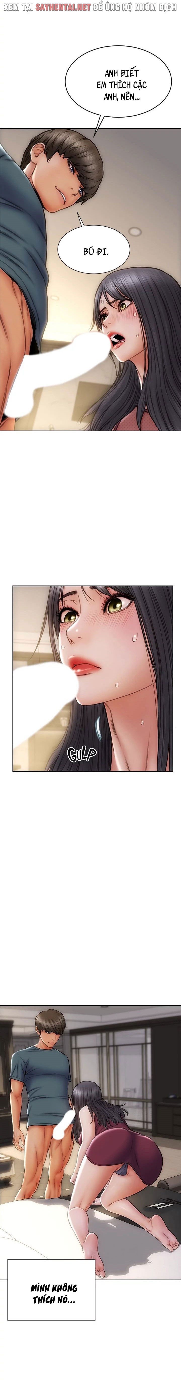 dân chơi out trình chapter 14 11