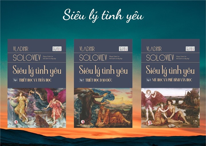 SIÊU LÝ TÌNH YÊU - Vladimir Soloviev -